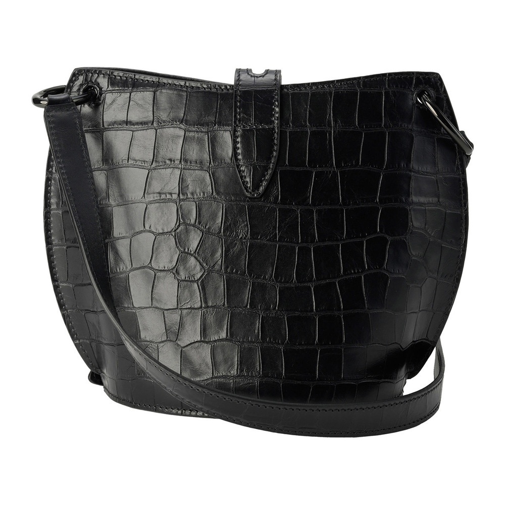Furla Bag Black Shoulder Unica